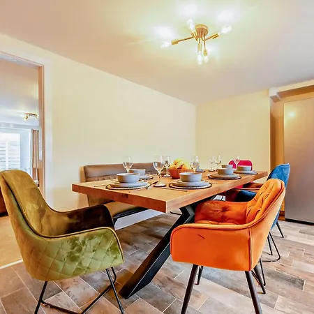 2 Bed In 91928 Feriehus